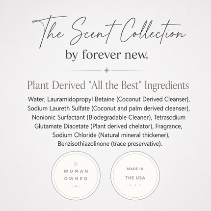 LAVENDER Scented Laundry Detergent