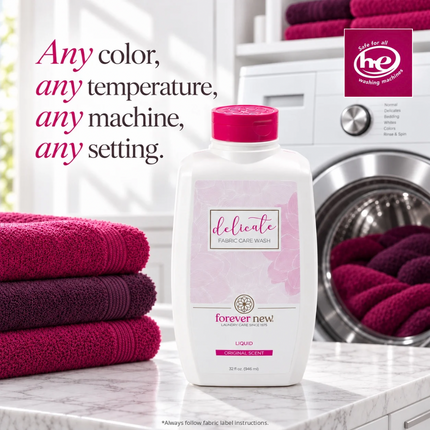 LIQUID Delicate Laundry Detergent - Original Scent