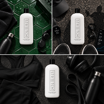 STRETCH Original - Liquid Athleisure Wash for Performance Fabrics
