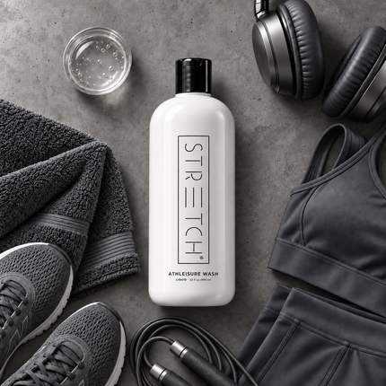 STRETCH Original - Liquid Athleisure Wash for Performance Fabrics