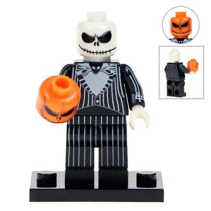 Jack Skeleton - Nightmare Before Christmas