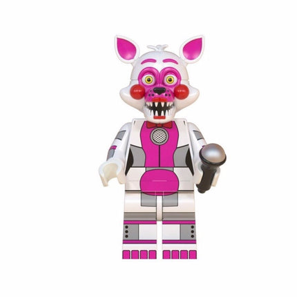 Fun Time Foxy