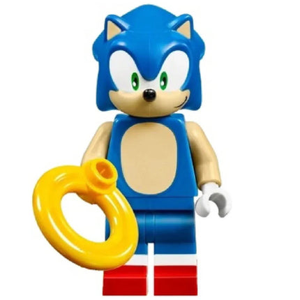 Sonic the Hedgehog