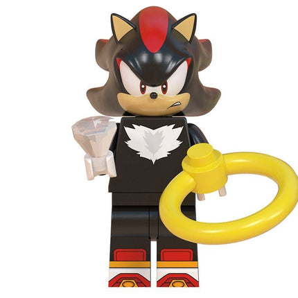Shadow- Sonic the Hedgehog