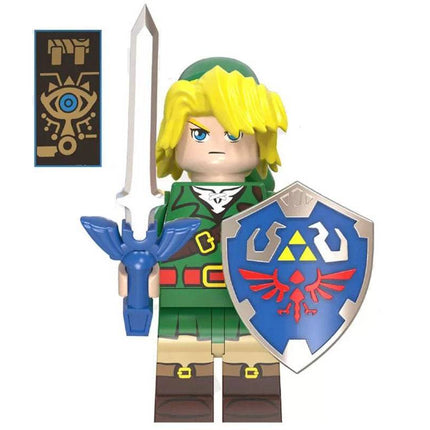 Link- Legend of Zelda