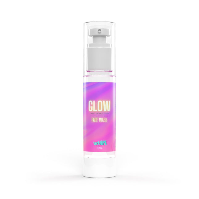 GLOW Hyaluronic Face Wash