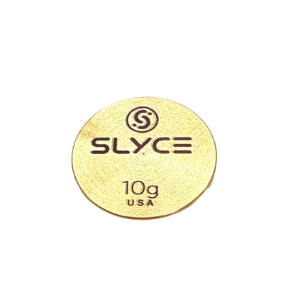 SLYCE SpeedCoins - Pickleball Paddle Handle Weights