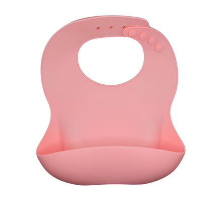 Silicone Pocket Bib