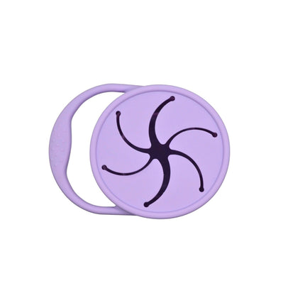Silicone Snack Container
