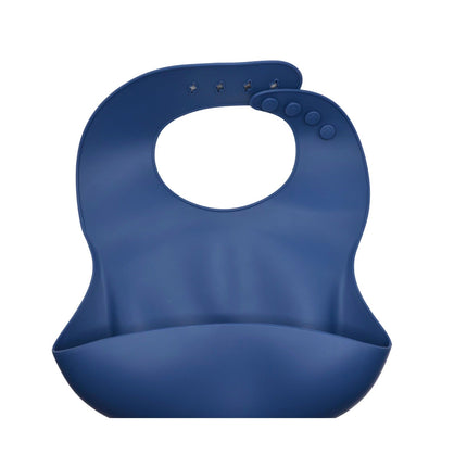 Silicone Pocket Bib