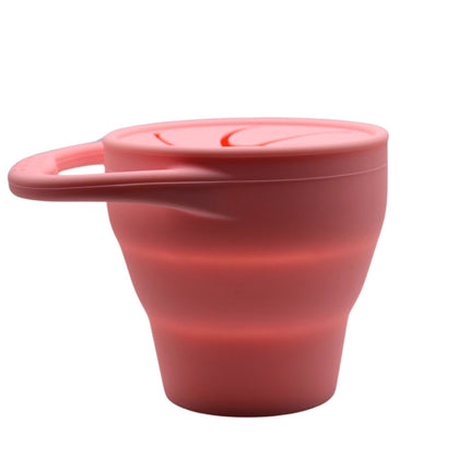 Silicone Snack Container