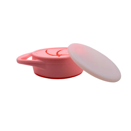 Silicone Snack Container