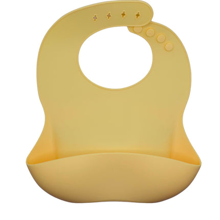 Silicone Pocket Bib