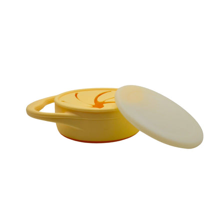 Silicone Snack Container