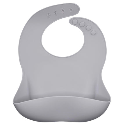 Silicone Pocket Bib