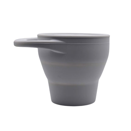 Silicone Snack Container