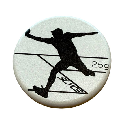 That Pickleball School - SLYCE SpeedCoins - Paddle Handle Weights