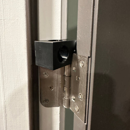 The Onyx FiberPRO Wedge - Fiberglass/Plastic Door Chock