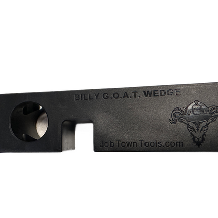The Onyx FiberPRO Wedge - Fiberglass/Plastic Door Chock