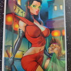 ALE GARZA FOIL