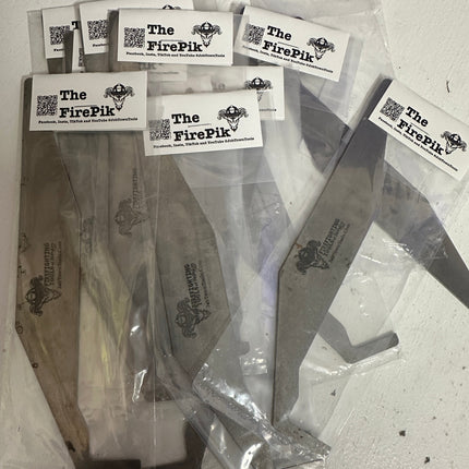 FirePik® - World Famous Lock Loiding Tool