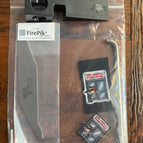 Panic Hook BUNDLE-FirePik and Onyx FiberPro