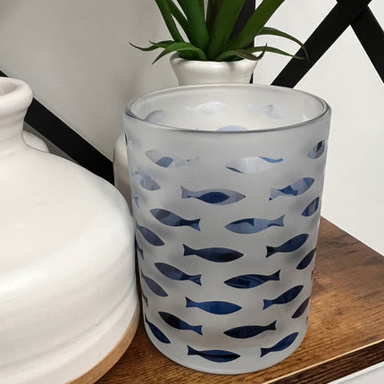 Minnows Vase