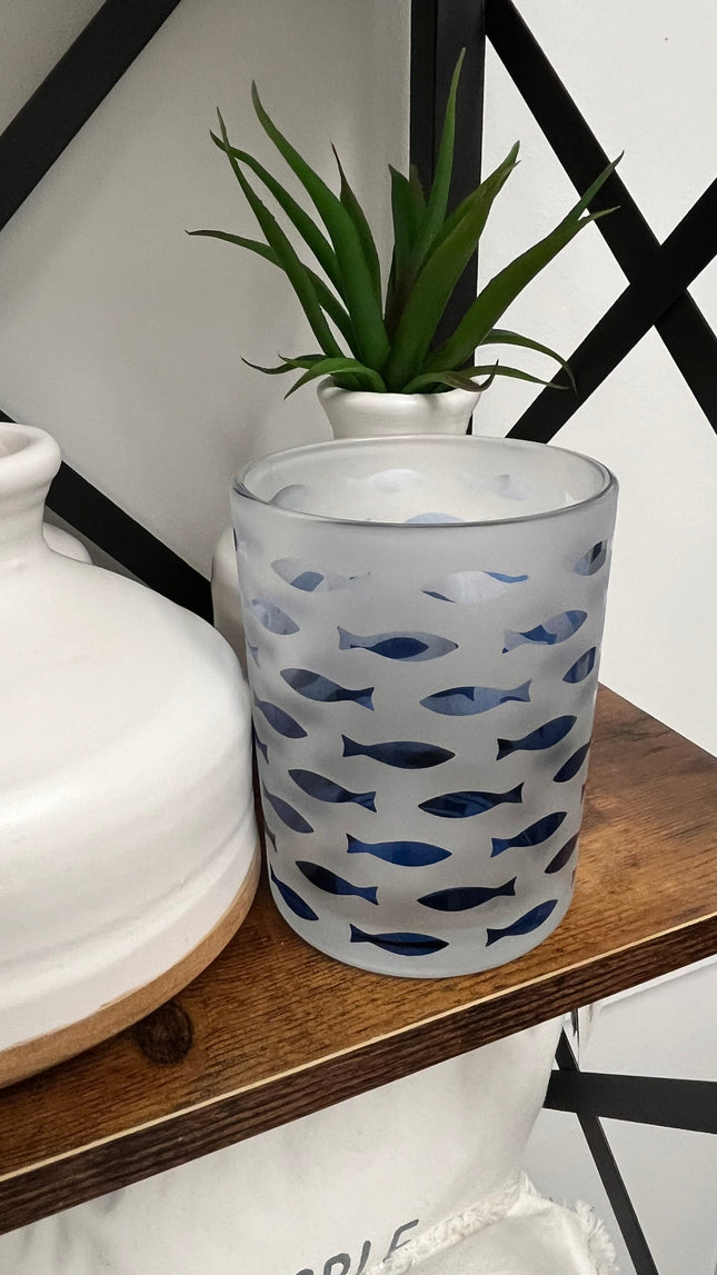 Minnows Vase