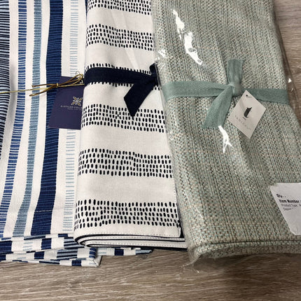 Coastal Table Runners