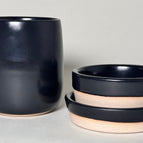 Charcoal Black