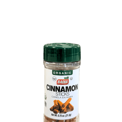Cinnamon Sticks, Organic