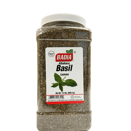 Basil Leaves
