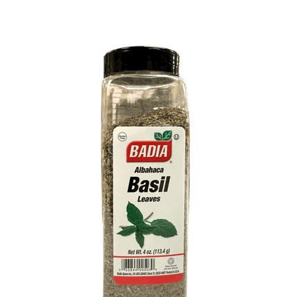 Basil Leaves