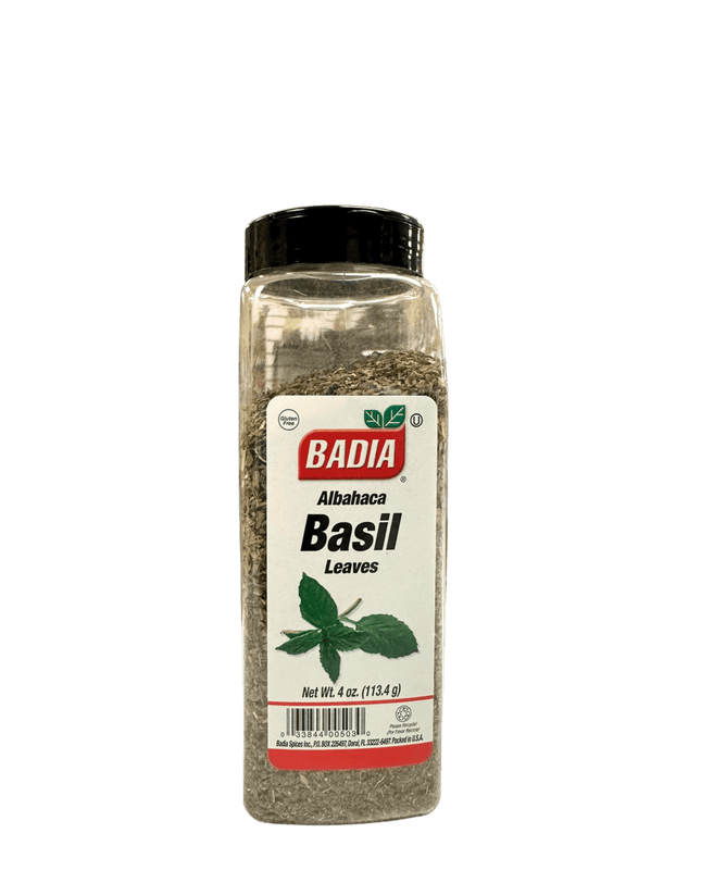 Basil Leaves