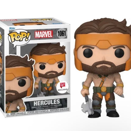 POP! Marvel: Hercules (Walgreens Exclusive)