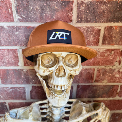 WATERPROOF AGE SNAPBACK - CHESTNUT