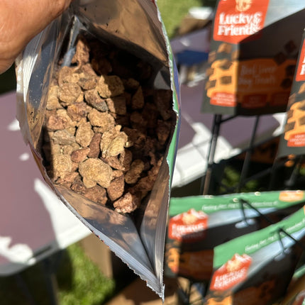 Beef Liver Dog Treats