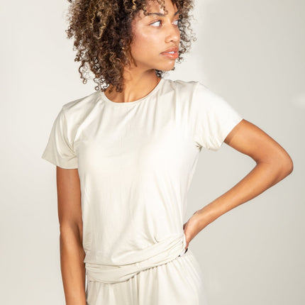 Payton Luxe Modal Tee