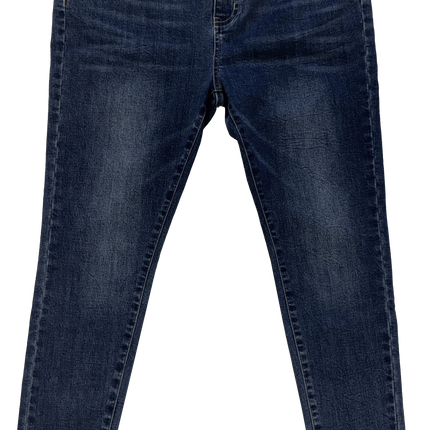 Dark Alley CCW Skinny Dark Jeans