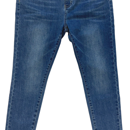 Dark Alley CCW Skinny Light Jeans