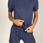 Navy / XS
