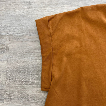 Burnt Orange Top