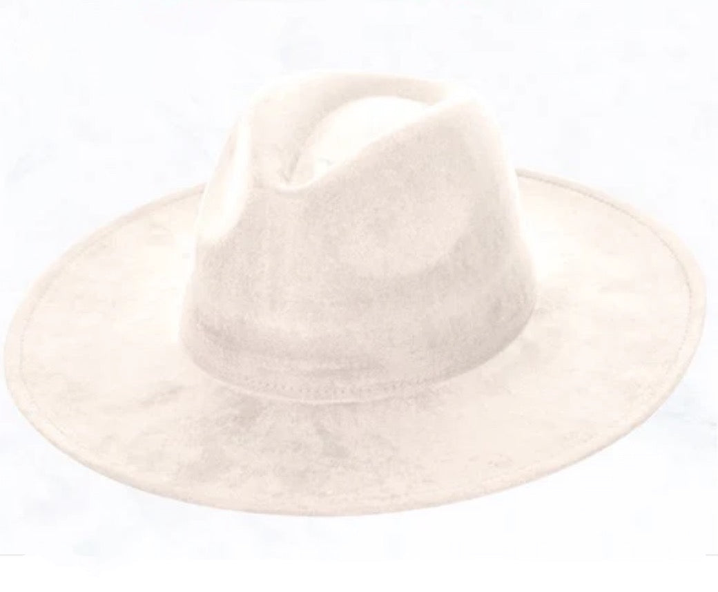 Black Gold Feather & Turquoise Slab Hat Band + Choice of Hat 986b