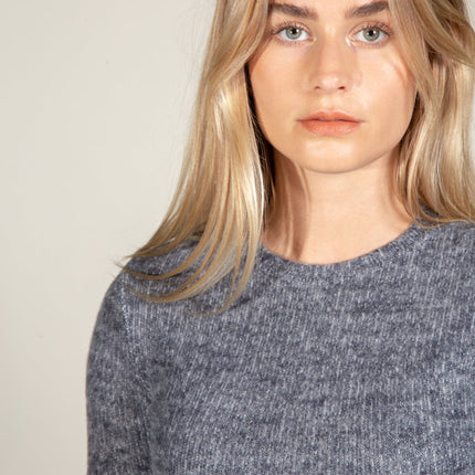 Marilyn Soft Knit Sweater Dress