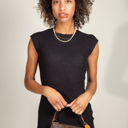 Lina Soft Knit Sweater Dress