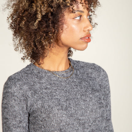 Marilyn Soft Knit Sweater Dress