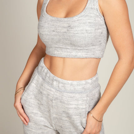 Gene Soft Knit Jogger