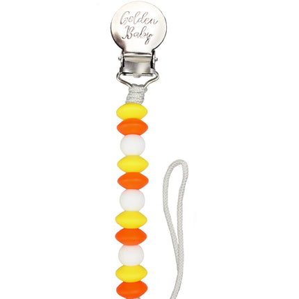 Jeanie Clip // Candy Corn