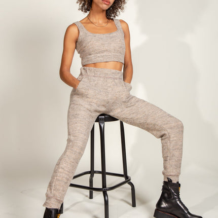 Gene Soft Knit Jogger