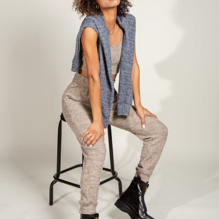 Gene Soft Knit Jogger